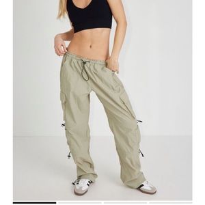 Garage Parachute Pants for Sale